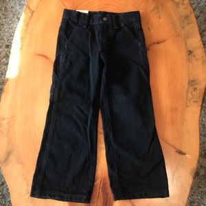 New Wrangler kids jeans with adjustable waist